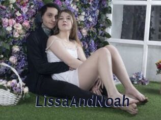LissaAndNoah