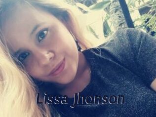 Lissa_Jhonson