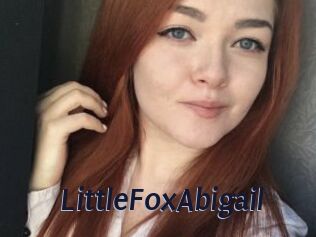 LittleFoxAbigail