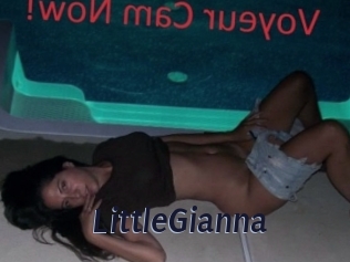 LittleGianna Site Cul