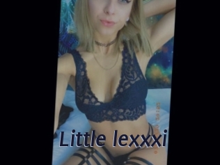 Little_lexxxi Site Cul