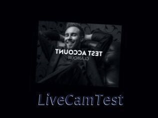LiveCamTest