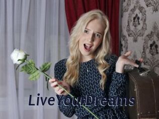 LiveYourDreams