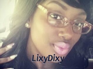LixyDixy
