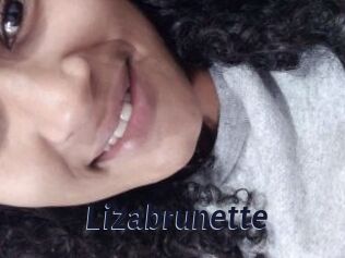 Lizabrunette