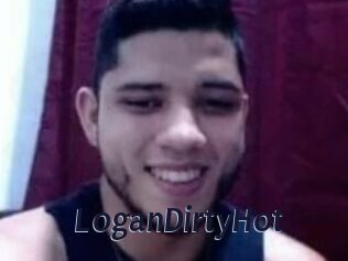 LoganDirtyHot