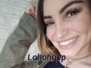 Lohohopp