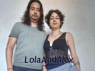 LolaAndAlex