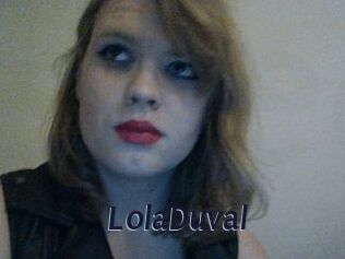 LolaDuval