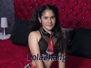 LolaZhang