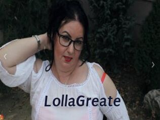 LollaGreate