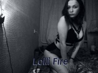 Lolli_Fire