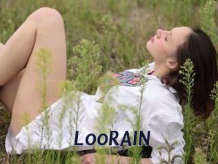 LooRAIN