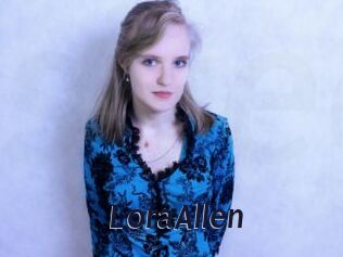 LoraAllen