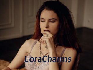 LoraCharms