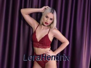 LoraHendrix