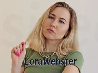 LoraWebster
