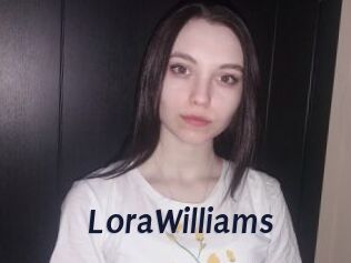 LoraWilliams