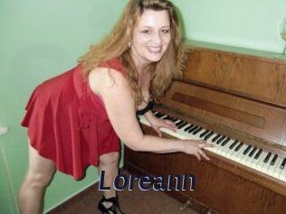 Loreann