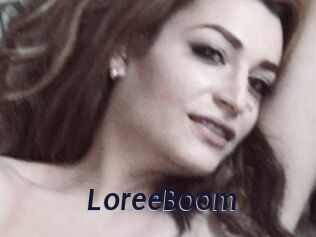 LoreeBoom
