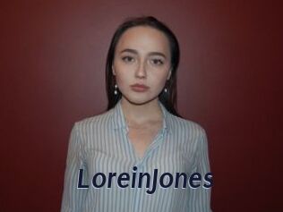 LoreinJones
