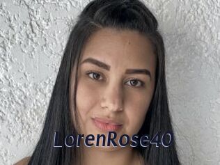 LorenRose40