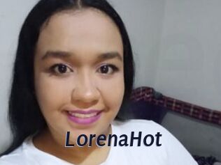 LorenaHot Site Cul