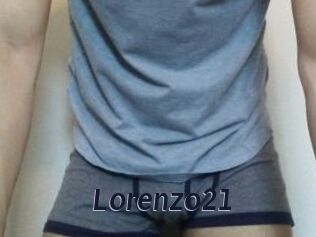 Lorenzo21