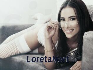 LoretaNort