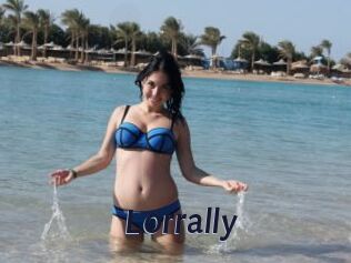 Lorrally