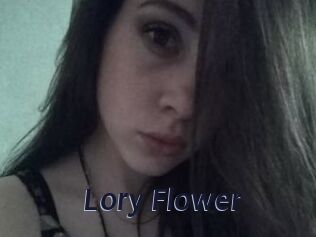 Lory_Flower