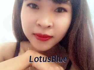 LotusBlue