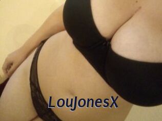 LouJonesX