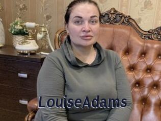 LouiseAdams Site Cul