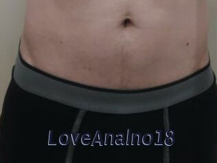 LoveAnalno18 Site Cul