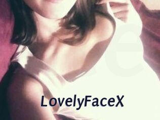 LovelyFaceX
