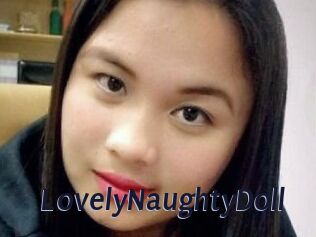 LovelyNaughtyDoll