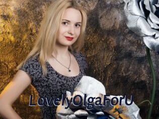 LovelyOlgaForU