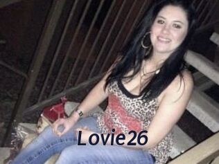 Lovie26