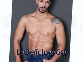 LuDeliciousGuy