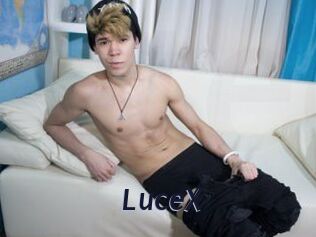 LuceX