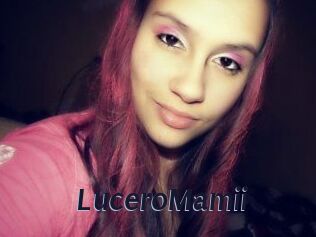 LuceroMamii