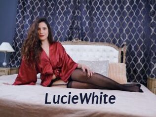LucieWhite