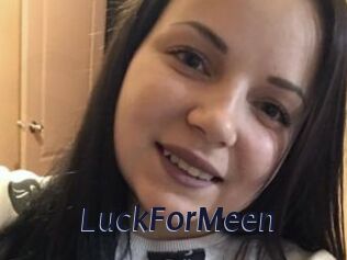 LuckForMeen