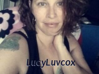 LucyLuvcox