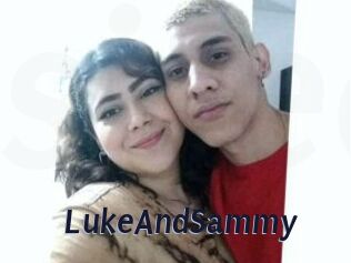 LukeAndSammy