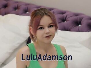 LuluAdamson
