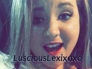 LusciousLexixoxo