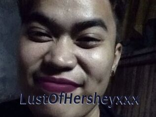 LustOfHersheyxxx