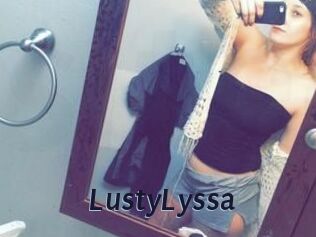LustyLyssa